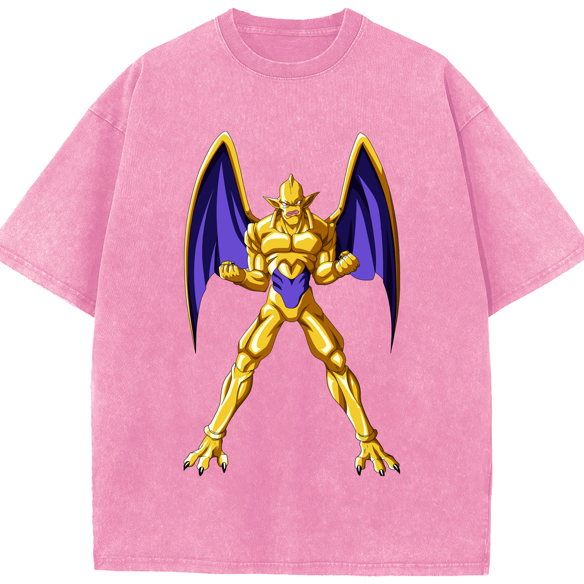 （画像用） ドラゴンボール DRAGON BALL 綿100% ヴィンテージ風 半袖Tシャツ（フロントプリント）